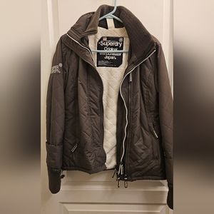 Superdry Windcheater bomber jacket